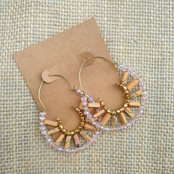 S/S23 Delicate Boho Earrings - Picture 11 of 14